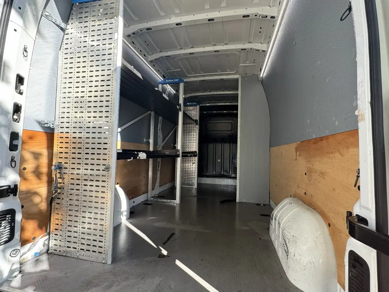 Товарен бус Renault Master Kasten/Scheckheft/1. Hand: снимка 18 Товарен бус Renault Master Kasten/Scheckheft/1. Hand: снимка 18