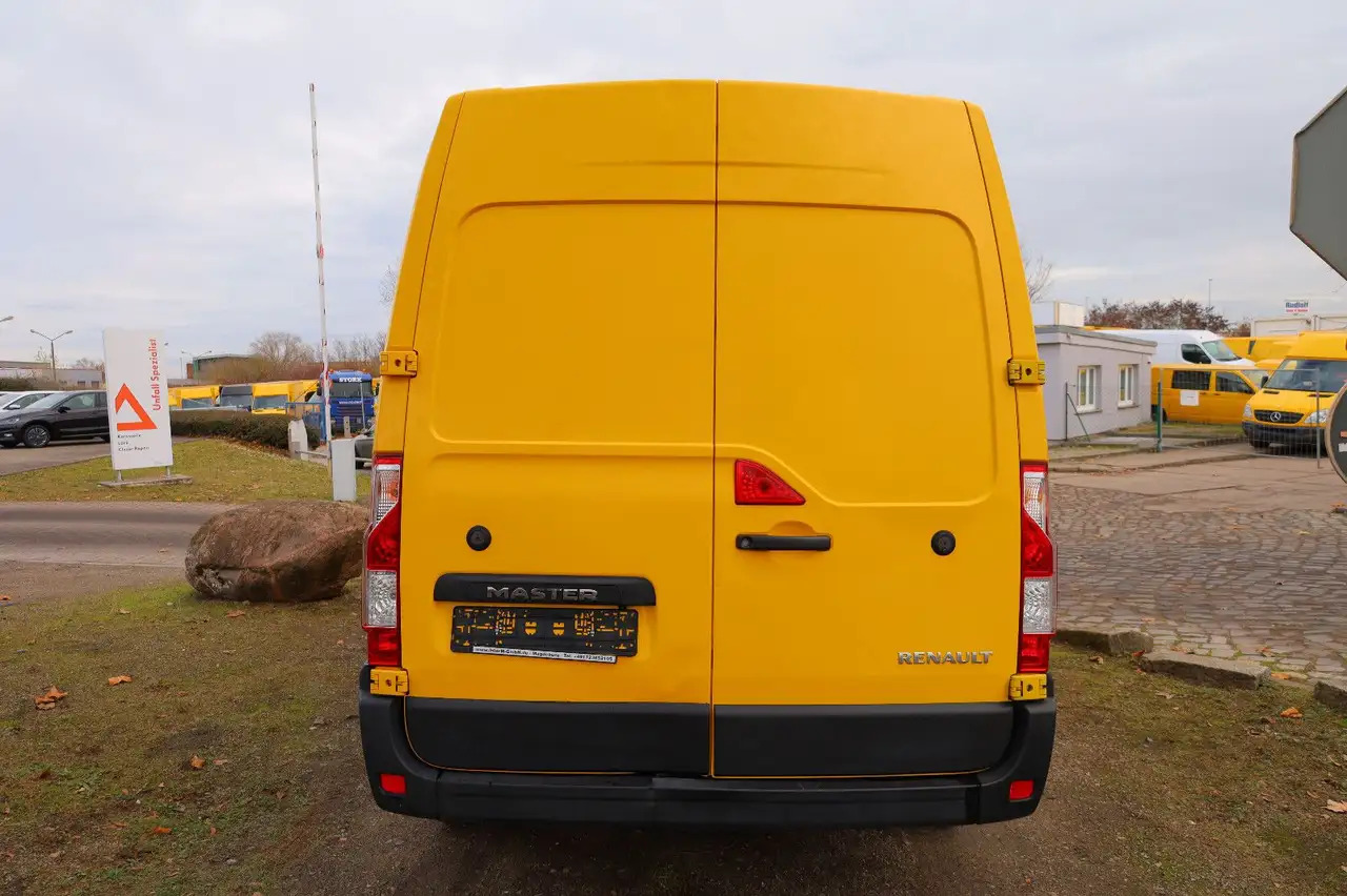 Renault Master Kasten/Scheckheft/1. Hand - Товарен бус: снимка 5 Renault Master Kasten/Scheckheft/1. Hand - Товарен бус: снимка 5