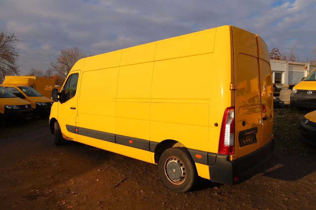Renault Master Kasten/Scheckheft/1. Hand - Товарен бус: снимка 4 Renault Master Kasten/Scheckheft/1. Hand - Товарен бус: снимка 4