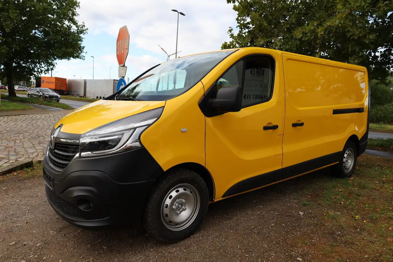 Renault Trafic Kasten L2H1 3,0t Komfort - Лек автомобил: снимка 2 Renault Trafic Kasten L2H1 3,0t Komfort - Лек автомобил: снимка 2