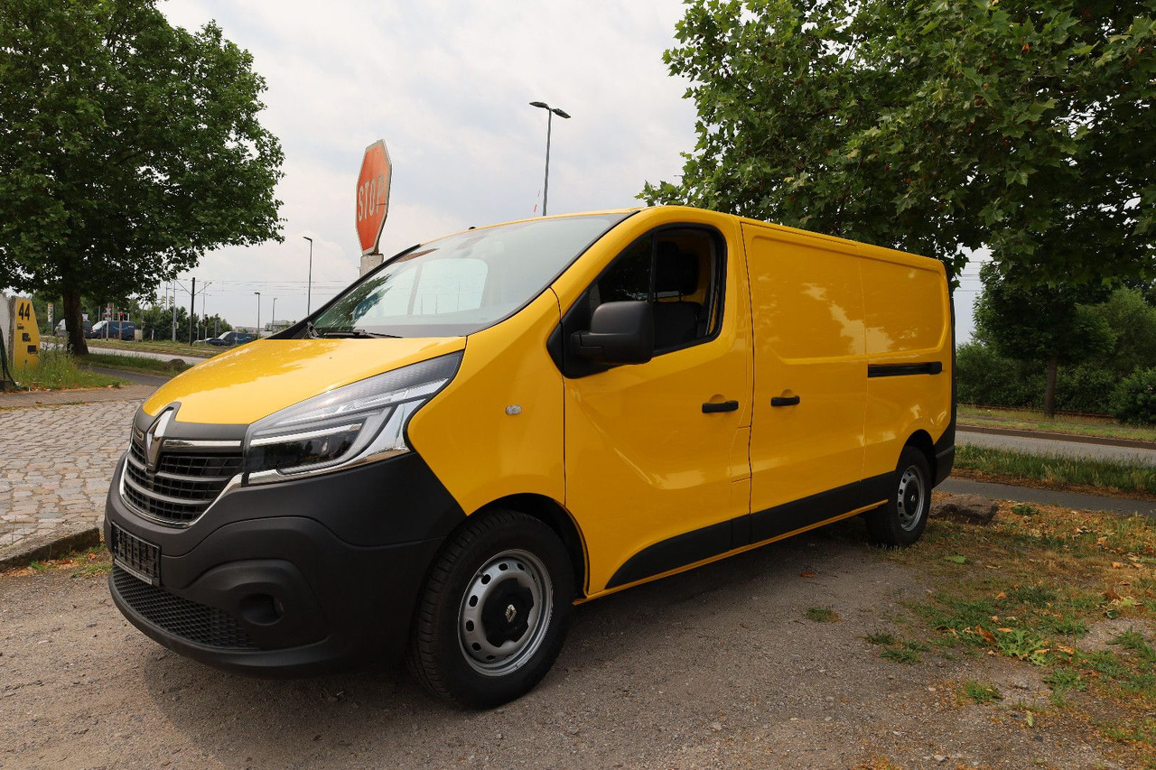 Renault Trafic Kasten L2H1 Komfort/1. Hand/88kW - Малък ван: снимка 1 Renault Trafic Kasten L2H1 Komfort/1. Hand/88kW - Малък ван: снимка 1