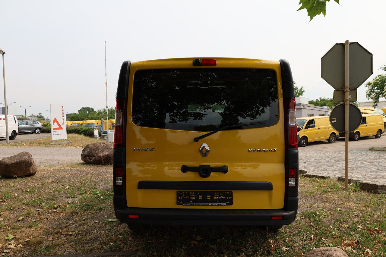 Renault Trafic Kasten L2H1 Komfort/1. Hand/88kW - Малък ван: снимка 5 Renault Trafic Kasten L2H1 Komfort/1. Hand/88kW - Малък ван: снимка 5
