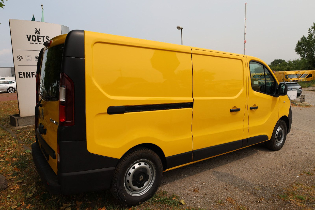 Renault Trafic Kasten L2H1 Komfort/1. Hand/88kW - Малък ван: снимка 3 Renault Trafic Kasten L2H1 Komfort/1. Hand/88kW - Малък ван: снимка 3