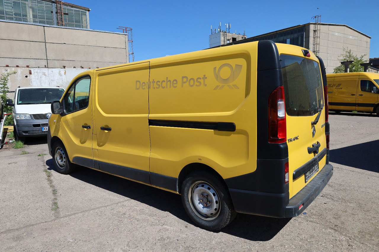 Renault Trafic Komfort/1. Hand/88kW/ MOTORSCHADEN - Малък ван: снимка 5 Renault Trafic Komfort/1. Hand/88kW/ MOTORSCHADEN - Малък ван: снимка 5