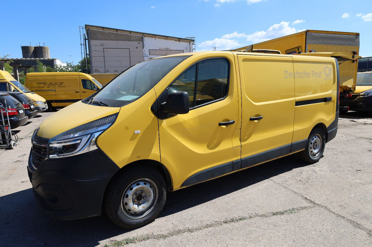 Renault Trafic Komfort/1. Hand/88kW/ MOTORSCHADEN - Малък ван: снимка 1 Renault Trafic Komfort/1. Hand/88kW/ MOTORSCHADEN - Малък ван: снимка 1