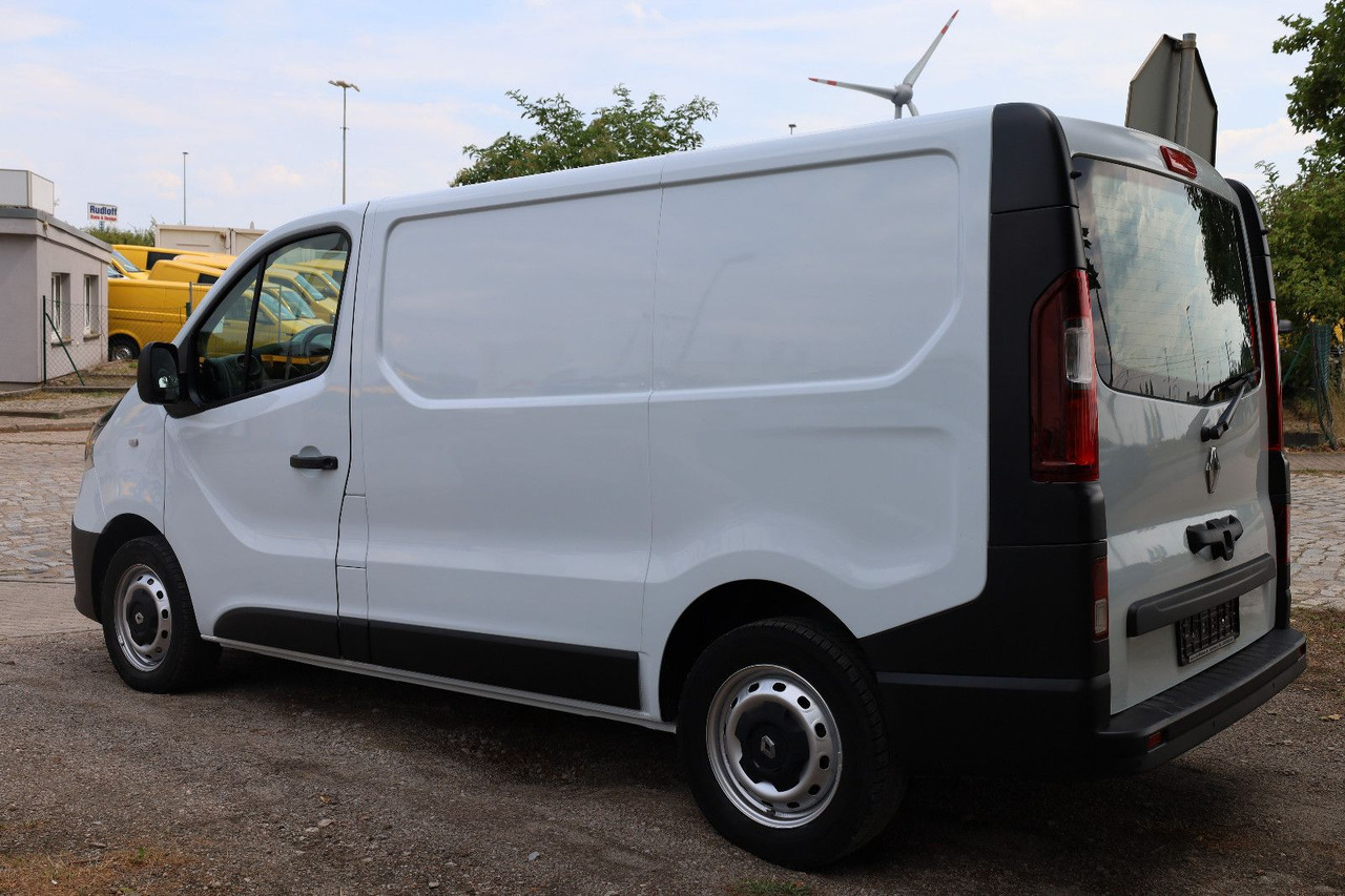 Renault Trafic Komfort/1. Hand/89kW/ - Малък ван: снимка 5 Renault Trafic Komfort/1. Hand/89kW/ - Малък ван: снимка 5
