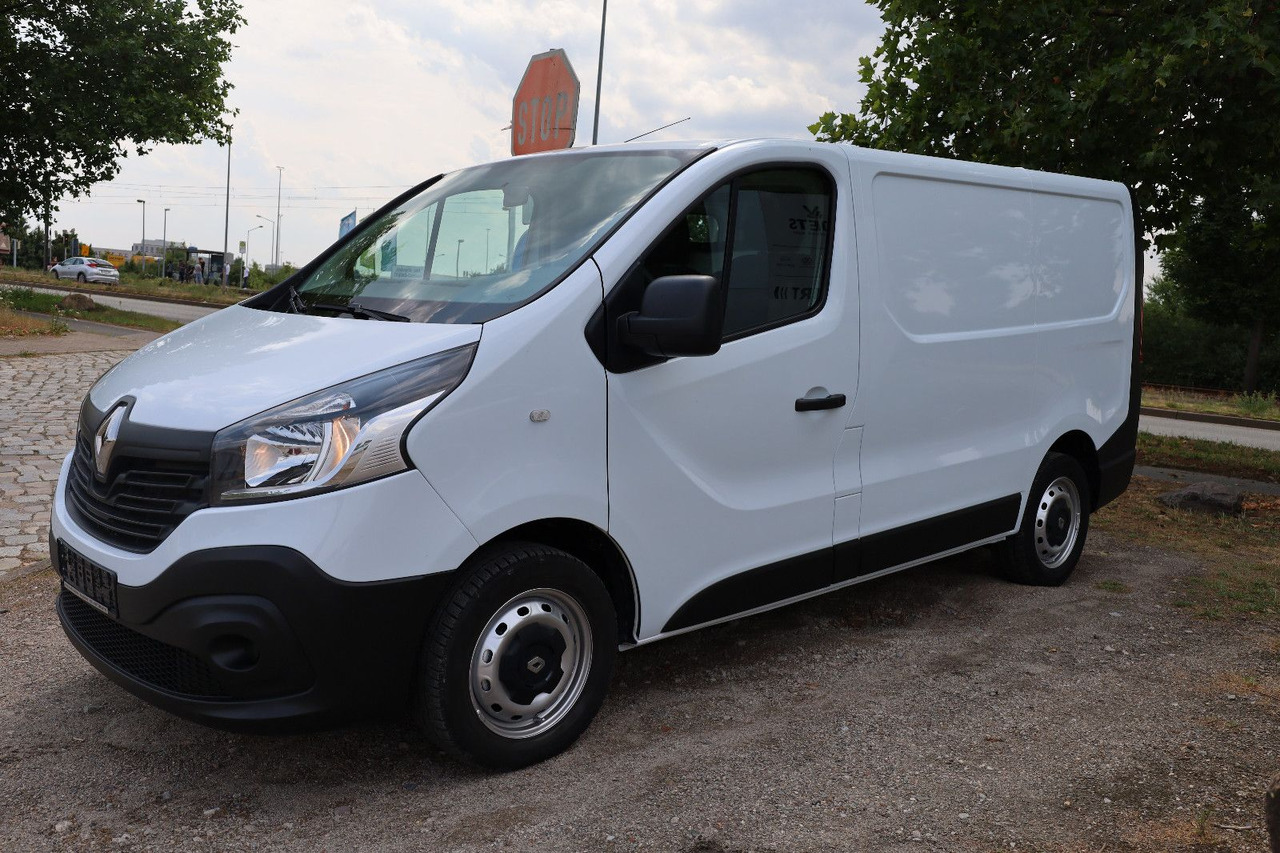 Renault Trafic Komfort/1. Hand/89kW/ - Малък ван: снимка 2 Renault Trafic Komfort/1. Hand/89kW/ - Малък ван: снимка 2
