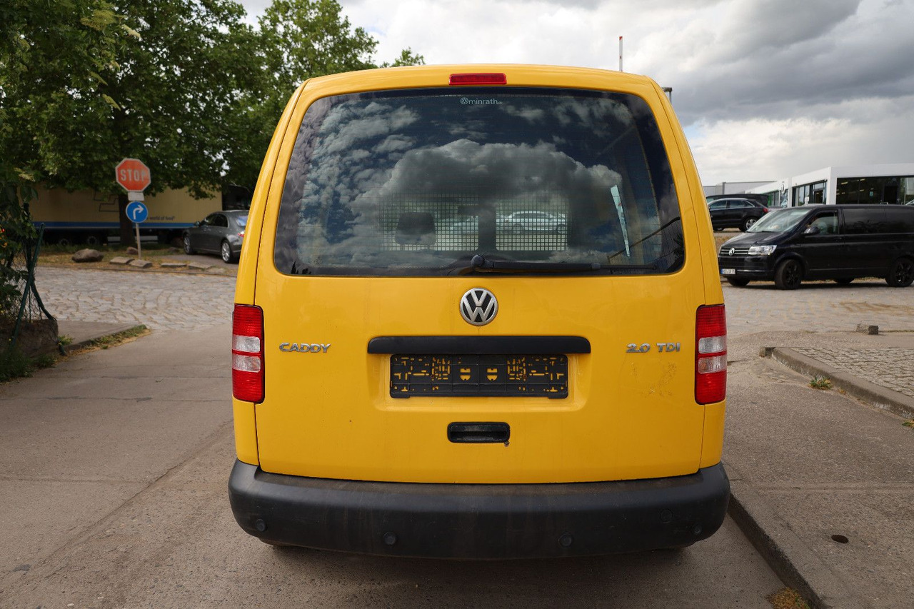 Volkswagen Caddy 2KN/ 103kW/ Automatik - Малък ван: снимка 5 Volkswagen Caddy 2KN/ 103kW/ Automatik - Малък ван: снимка 5