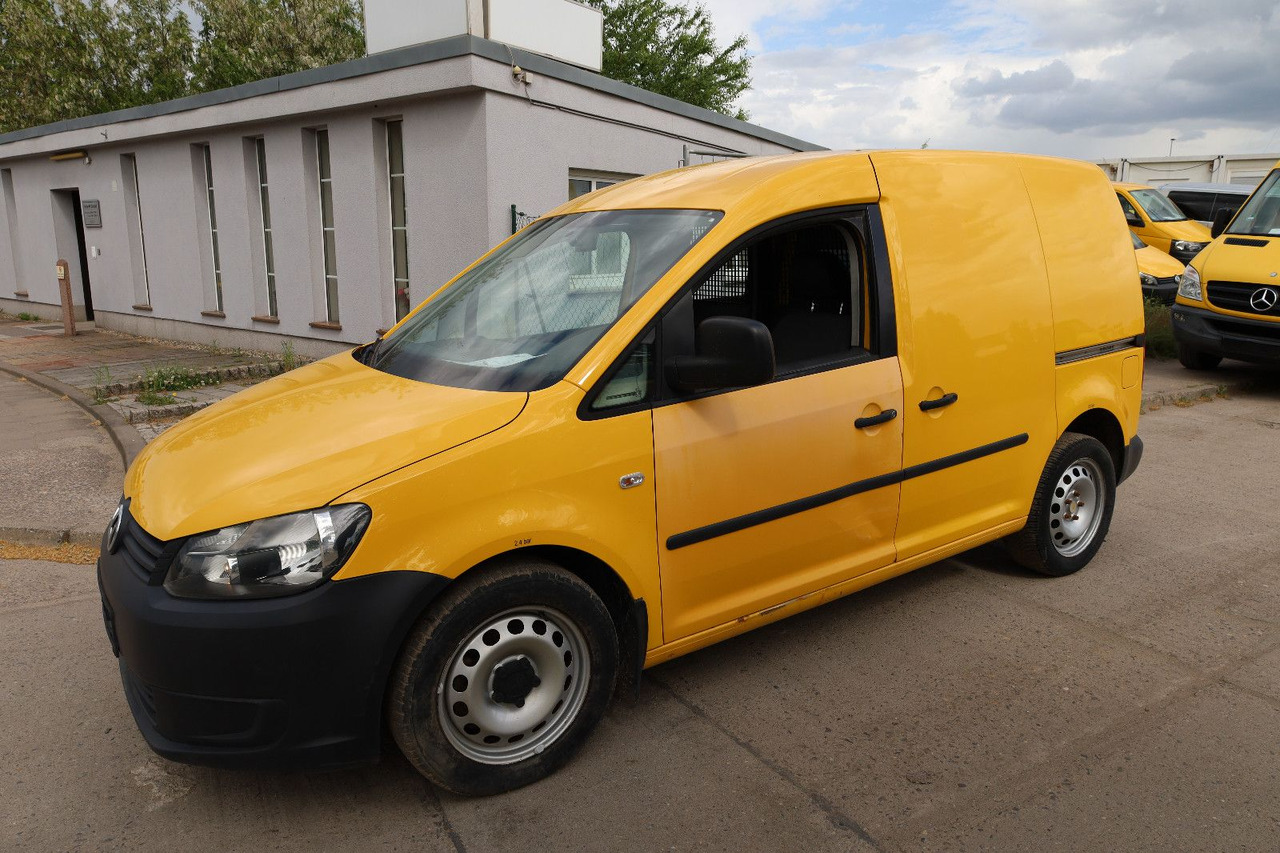 Volkswagen Caddy 2KN/ 103kW/ Automatik - Малък ван: снимка 2 Volkswagen Caddy 2KN/ 103kW/ Automatik - Малък ван: снимка 2