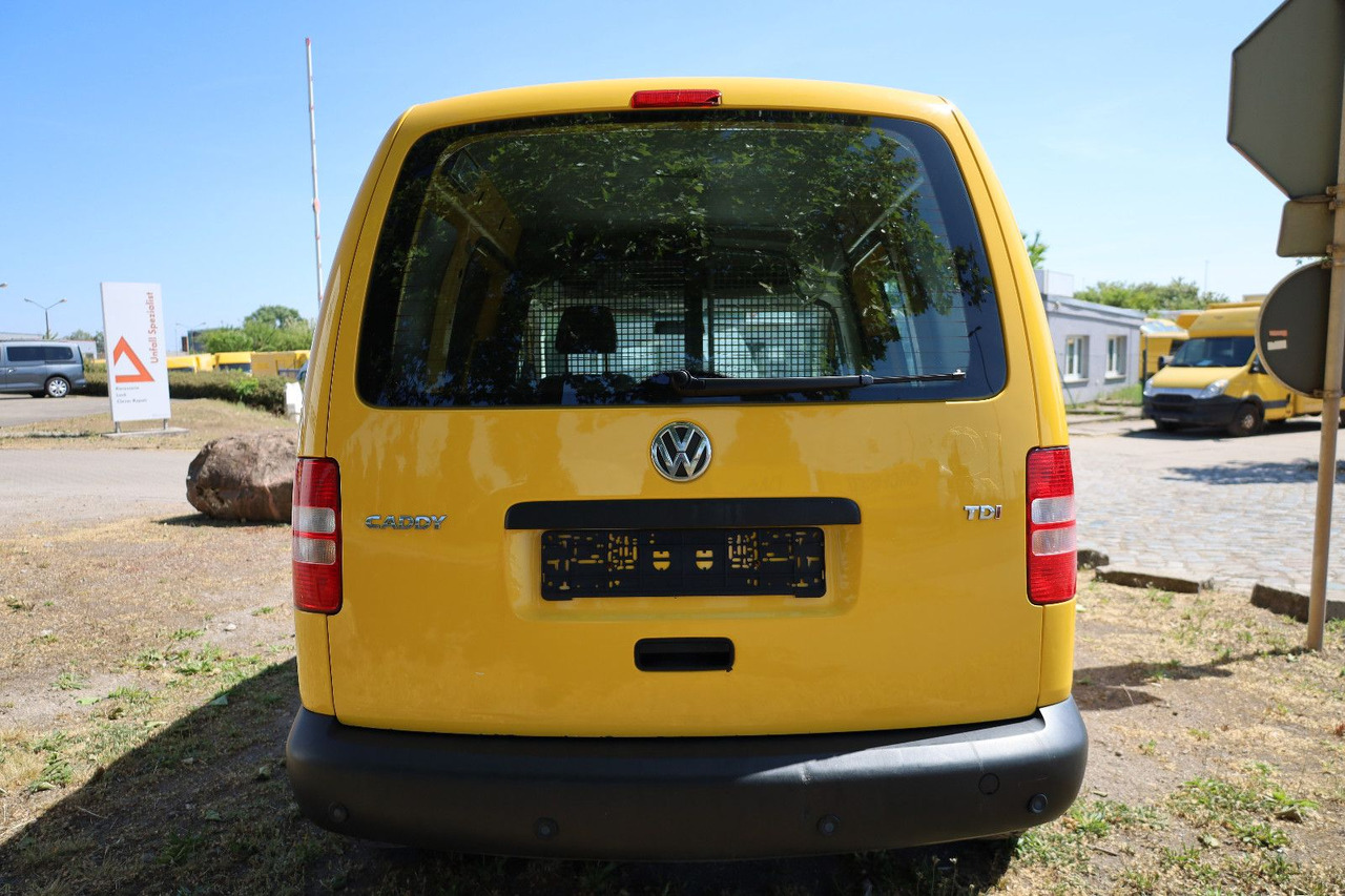 Volkswagen Caddy 2KN/ 75kW/ Automatik - Малък ван: снимка 5 Volkswagen Caddy 2KN/ 75kW/ Automatik - Малък ван: снимка 5