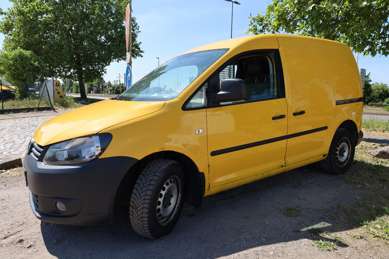 Volkswagen Caddy 2KN/ 75kW/ Automatik - Малък ван: снимка 1 Volkswagen Caddy 2KN/ 75kW/ Automatik - Малък ван: снимка 1