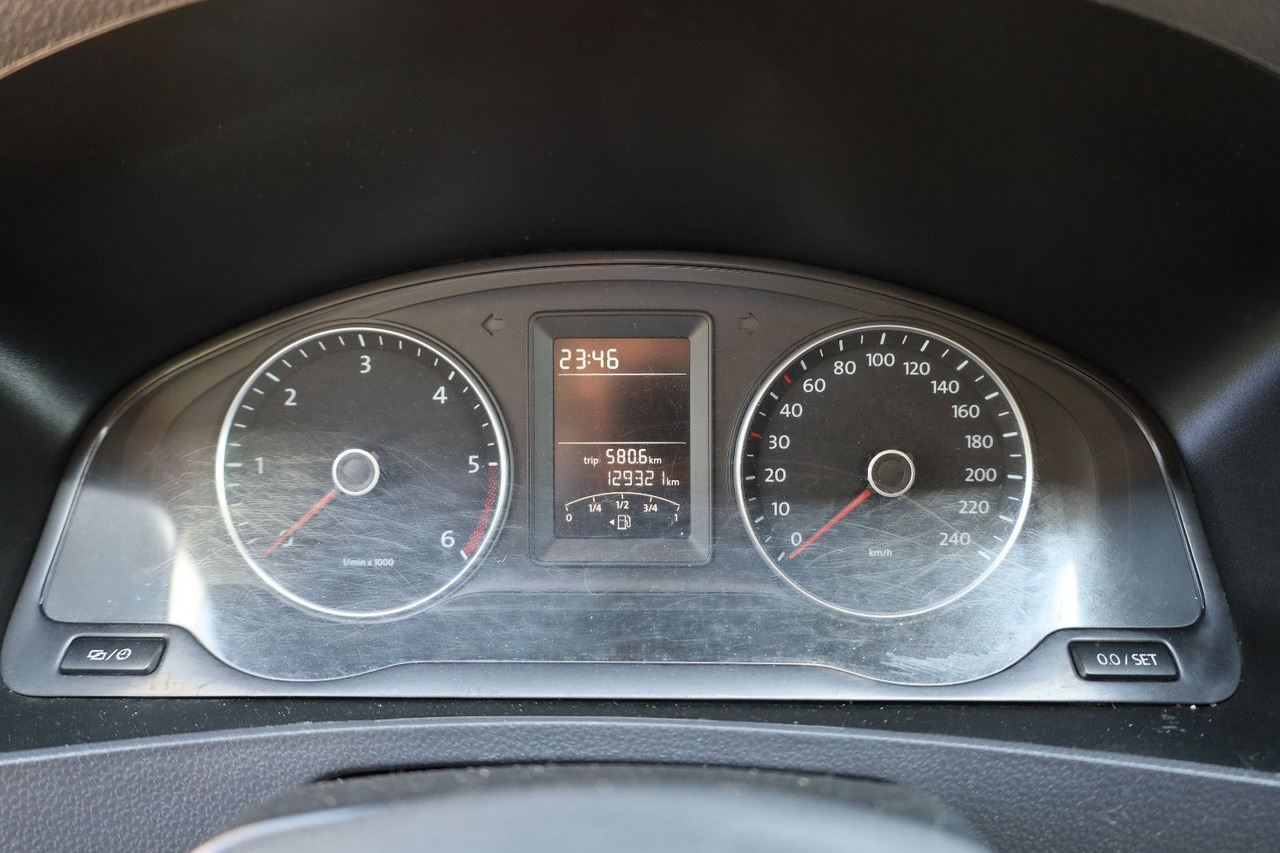 Пътнически бус Volkswagen T5/MAXI 2.0 TDI/EU5: снимка 12