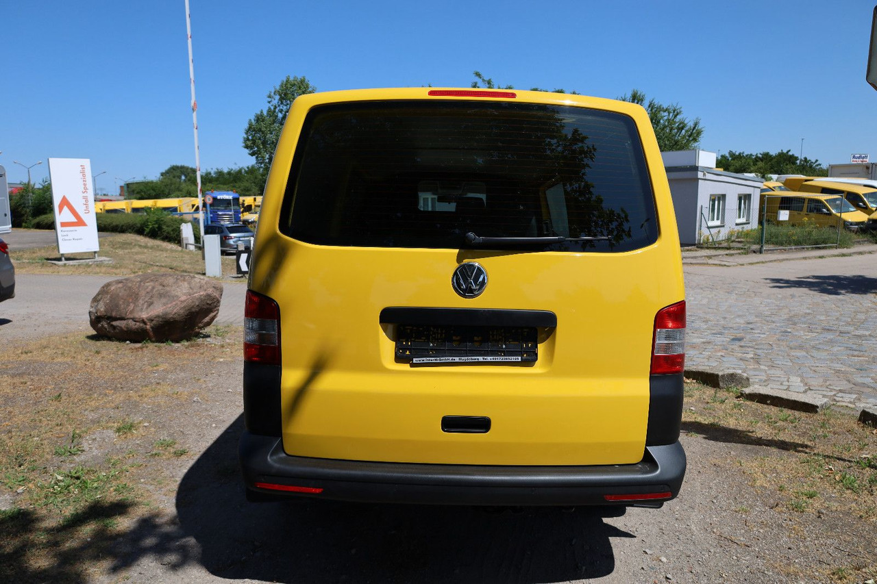 Пътнически бус Volkswagen T5/MAXI 2.0 TDI/EU5: снимка 6