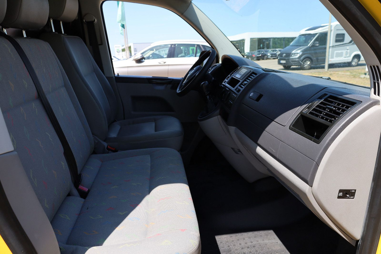 Пътнически бус Volkswagen T5/MAXI 2.0 TDI/EU5: снимка 9