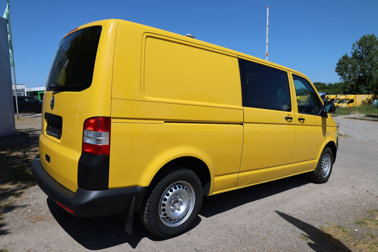 Volkswagen T5/MAXI 2.0 TDI/EU5 - Пътнически бус: снимка 4 Volkswagen T5/MAXI 2.0 TDI/EU5 - Пътнически бус: снимка 4