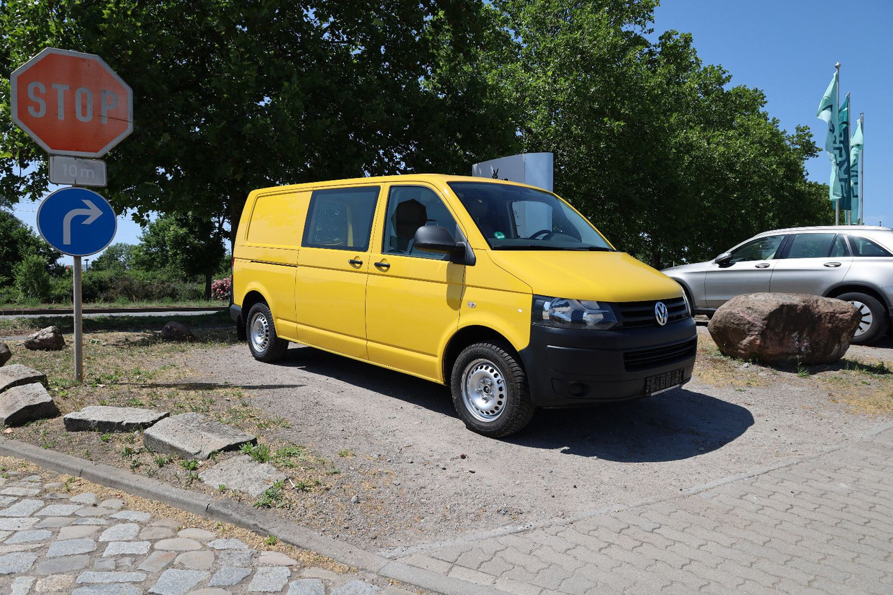 Volkswagen T5/MAXI 2.0 TDI/EU5 - Пътнически бус: снимка 1 Volkswagen T5/MAXI 2.0 TDI/EU5 - Пътнически бус: снимка 1