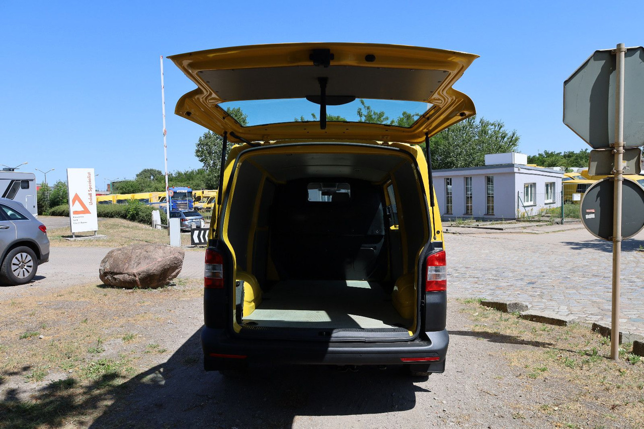 Пътнически бус Volkswagen T5/MAXI 2.0 TDI/EU5: снимка 7