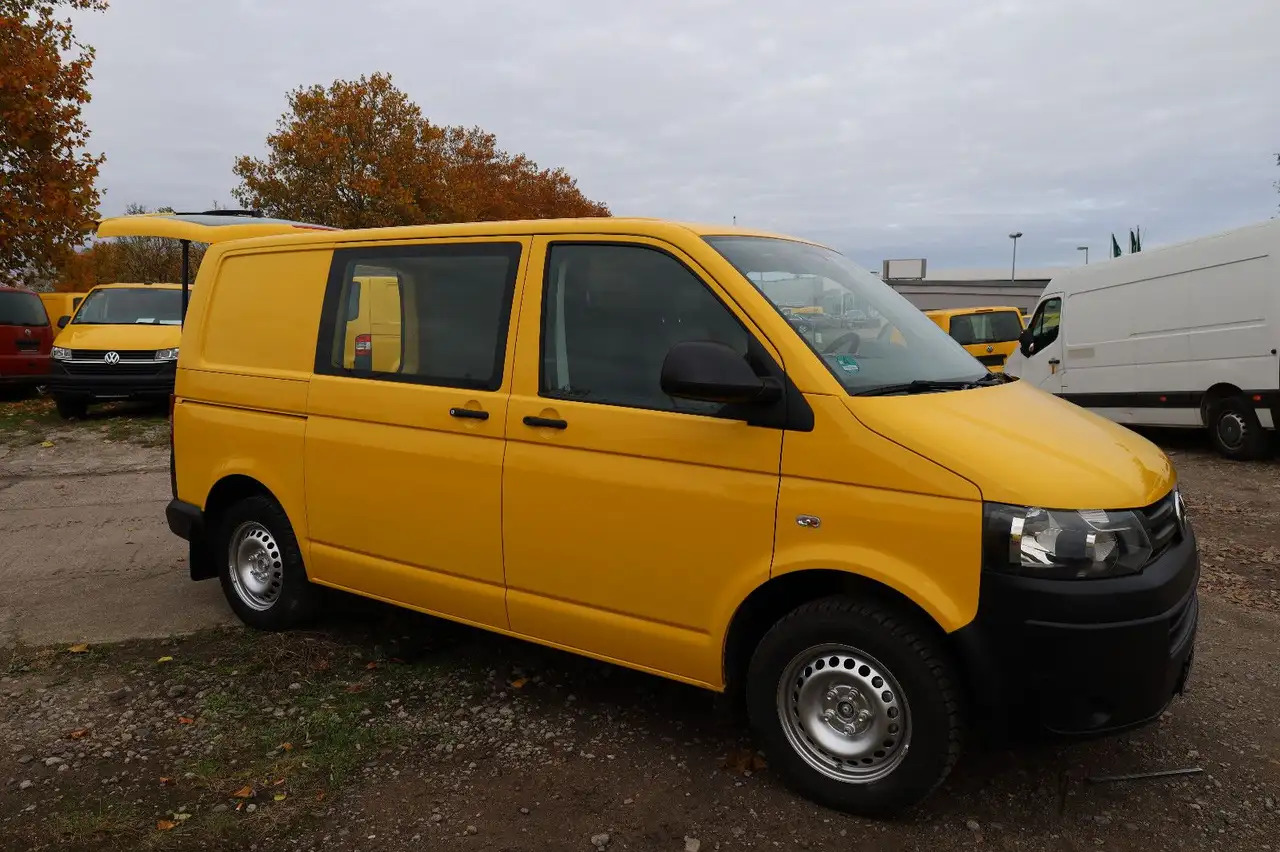 Volkswagen T5 Transporter/ 2.0 TDI/EU5/1.Hand - Товарен бус: снимка 1 Volkswagen T5 Transporter/ 2.0 TDI/EU5/1.Hand - Товарен бус: снимка 1