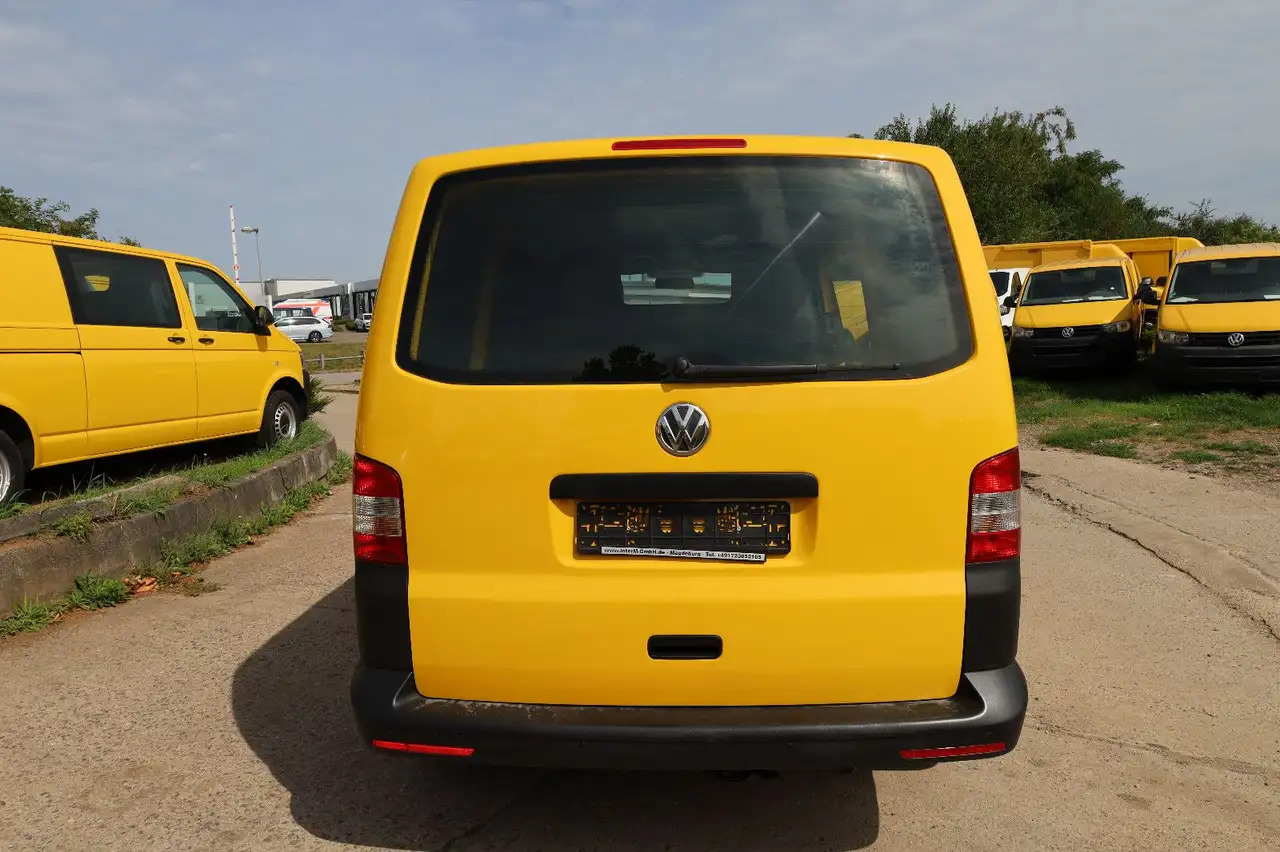 Volkswagen T5 Transporter/ 2.0 TDI/EU5/1.Hand - Товарен бус: снимка 4 Volkswagen T5 Transporter/ 2.0 TDI/EU5/1.Hand - Товарен бус: снимка 4