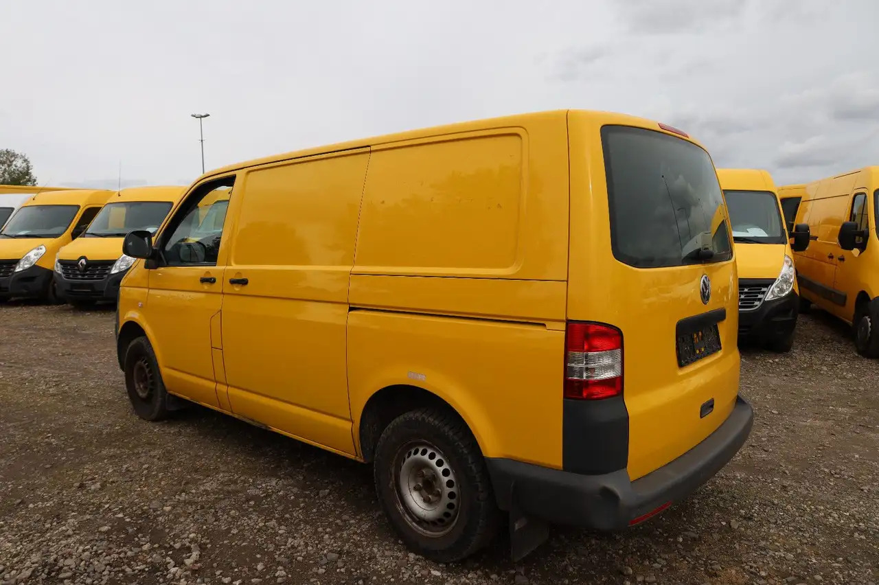 Volkswagen T5 Transporter/ 2.0 TDI/EU5/1.Hand - Товарен бус: снимка 3 Volkswagen T5 Transporter/ 2.0 TDI/EU5/1.Hand - Товарен бус: снимка 3