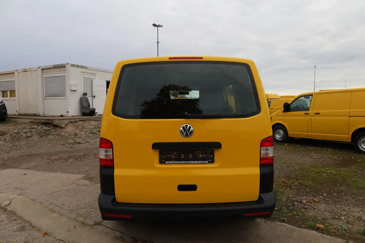 Volkswagen T5 Transporter/ 2.0 TDI/EU5/1.Hand - Товарен бус: снимка 5 Volkswagen T5 Transporter/ 2.0 TDI/EU5/1.Hand - Товарен бус: снимка 5