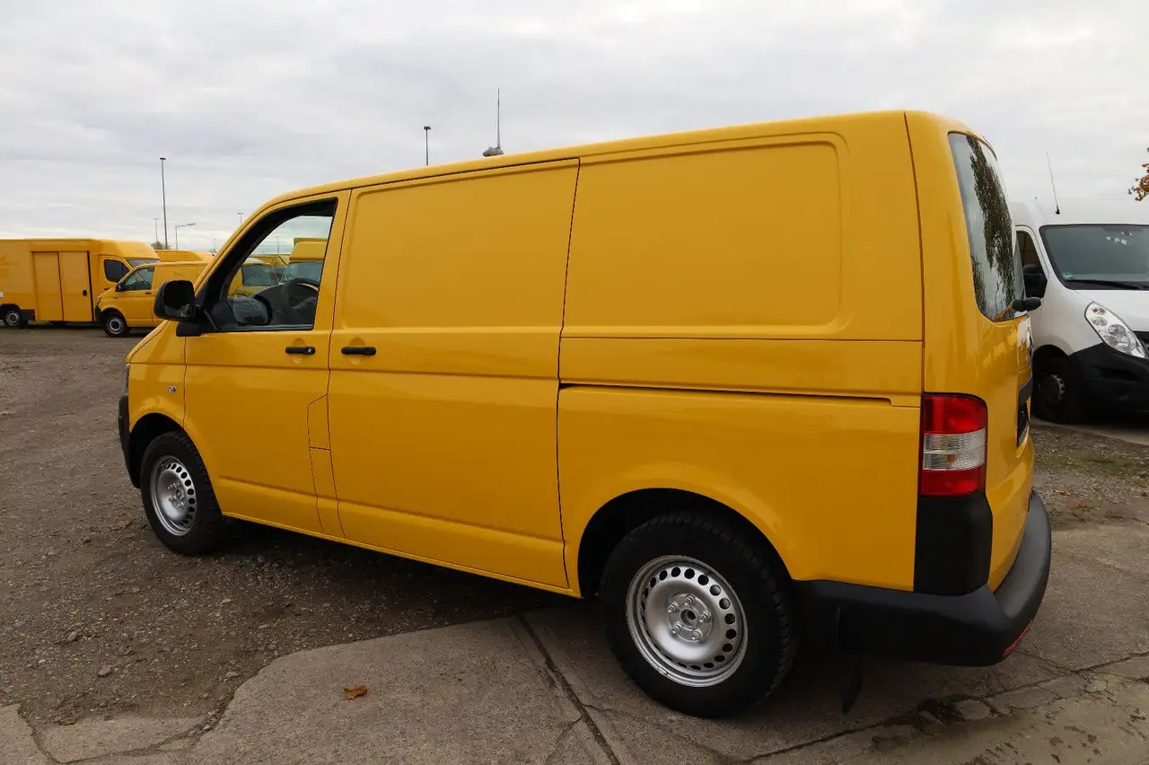 Volkswagen T5 Transporter/ 2.0 TDI/EU5/1.Hand - Товарен бус: снимка 3 Volkswagen T5 Transporter/ 2.0 TDI/EU5/1.Hand - Товарен бус: снимка 3