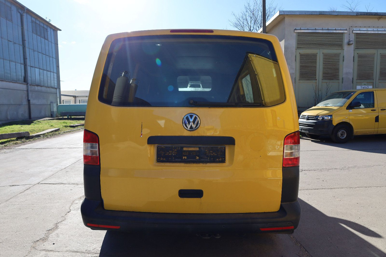 Volkswagen T5 Transporter/2.0 TDI/EU5/1.Hand/Motorschaden - Малък ван: снимка 5 Volkswagen T5 Transporter/2.0 TDI/EU5/1.Hand/Motorschaden - Малък ван: снимка 5