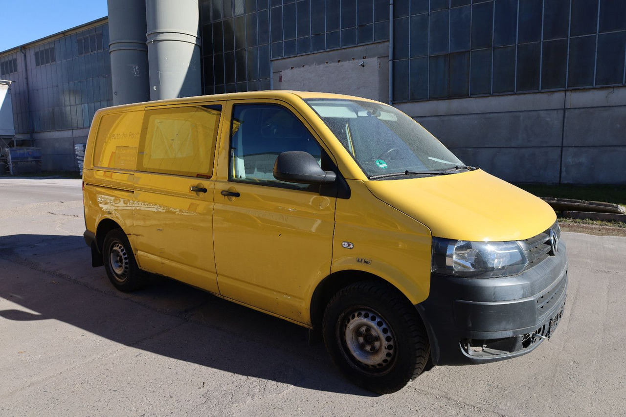 Volkswagen T5 Transporter/2.0 TDI/EU5/1.Hand/Motorschaden - Малък ван: снимка 1 Volkswagen T5 Transporter/2.0 TDI/EU5/1.Hand/Motorschaden - Малък ван: снимка 1
