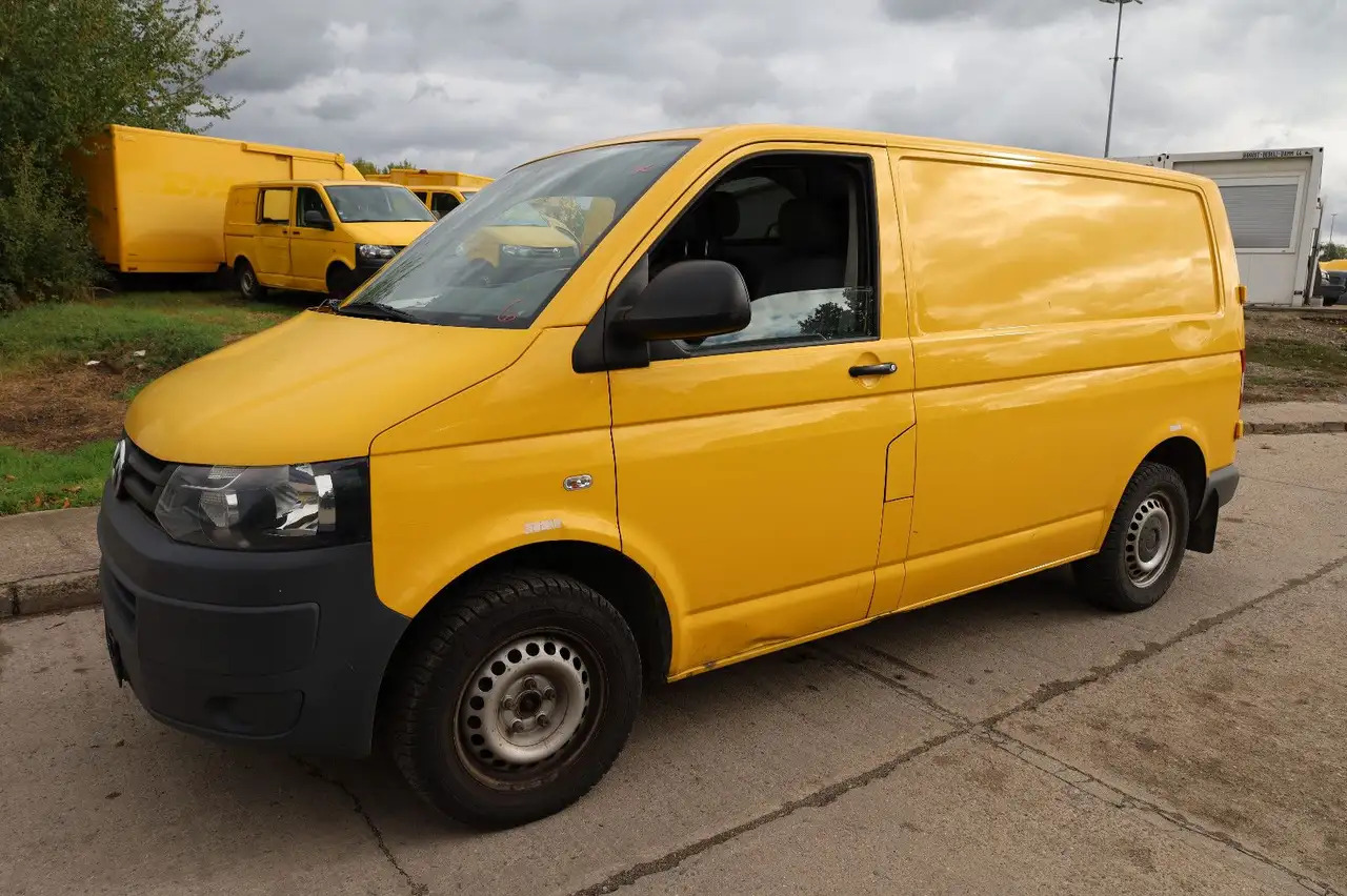 Volkswagen T5 Transporter/ 2.0 TDI/EU5/Flügeltüren - Товарен бус: снимка 1 Volkswagen T5 Transporter/ 2.0 TDI/EU5/Flügeltüren - Товарен бус: снимка 1