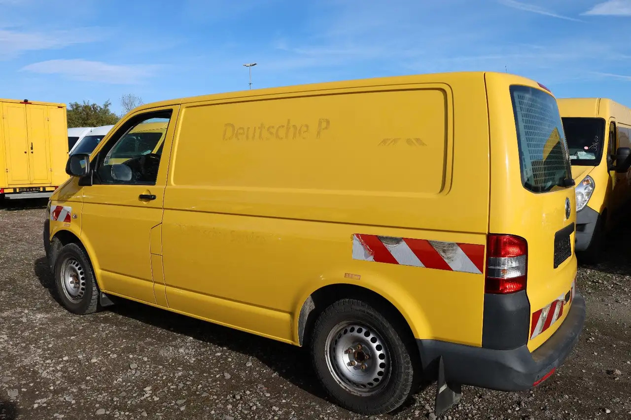 Volkswagen T5 Transporter/ 2.0 TDI/EU5/Werkstatt - Товарен бус: снимка 3 Volkswagen T5 Transporter/ 2.0 TDI/EU5/Werkstatt - Товарен бус: снимка 3