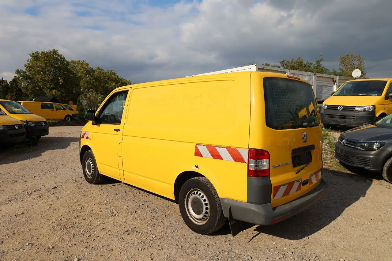 Volkswagen T5 Transporter/ 2.0 TDI/EU5/Werkstattfahrzeug - Товарен бус, Комунална/ Специална техника: снимка 5 Volkswagen T5 Transporter/ 2.0 TDI/EU5/Werkstattfahrzeug - Товарен бус, Комунална/ Специална техника: снимка 5