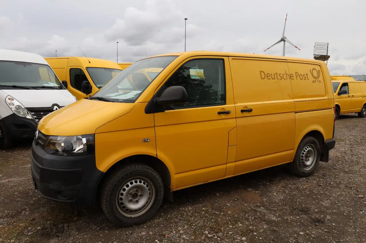Volkswagen T5 Transporter/EU5/1.Hand/103kW/Automatik - Товарен бус: снимка 2 Volkswagen T5 Transporter/EU5/1.Hand/103kW/Automatik - Товарен бус: снимка 2