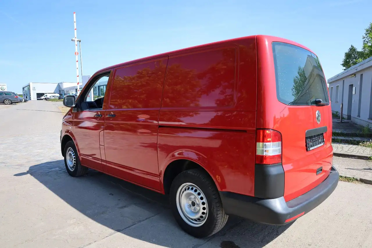 Volkswagen T5 Transporter Kasten-Kombi 2.0 TDI/EU5/1.Hand - Товарен бус: снимка 3 Volkswagen T5 Transporter Kasten-Kombi 2.0 TDI/EU5/1.Hand - Товарен бус: снимка 3