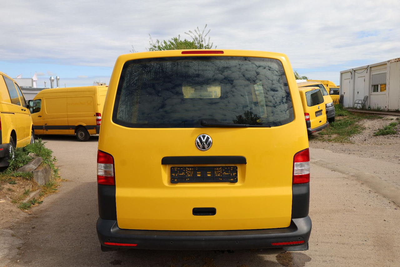 Volkswagen T5 Transporter Kasten-Kombi 2.0 TDI/EU5/1.Hand - Малък ван: снимка 5 Volkswagen T5 Transporter Kasten-Kombi 2.0 TDI/EU5/1.Hand - Малък ван: снимка 5