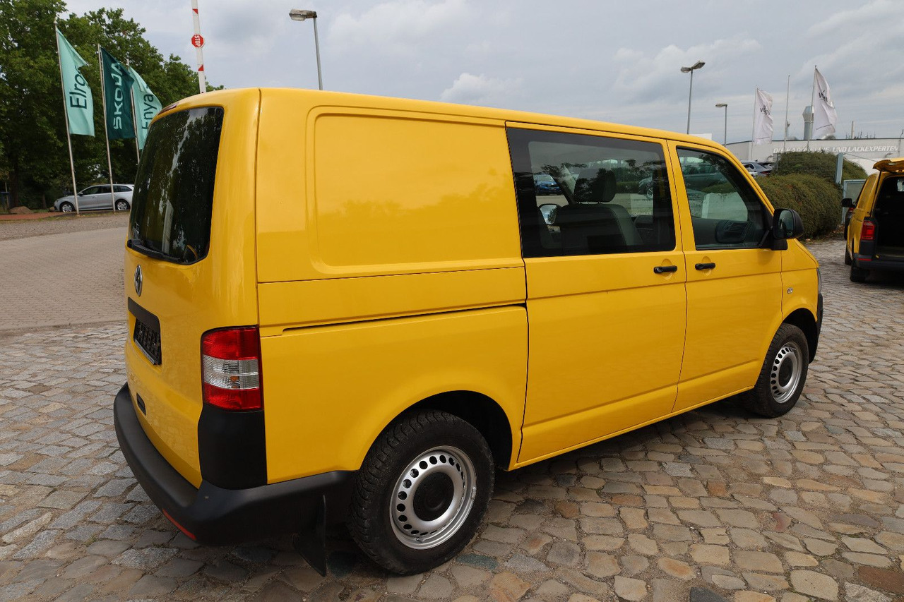 Volkswagen T5 Transporter Kasten-Kombi 2.0 TDI/EU5/5-Sitze - Пътнически бус: снимка 5 Volkswagen T5 Transporter Kasten-Kombi 2.0 TDI/EU5/5-Sitze - Пътнически бус: снимка 5
