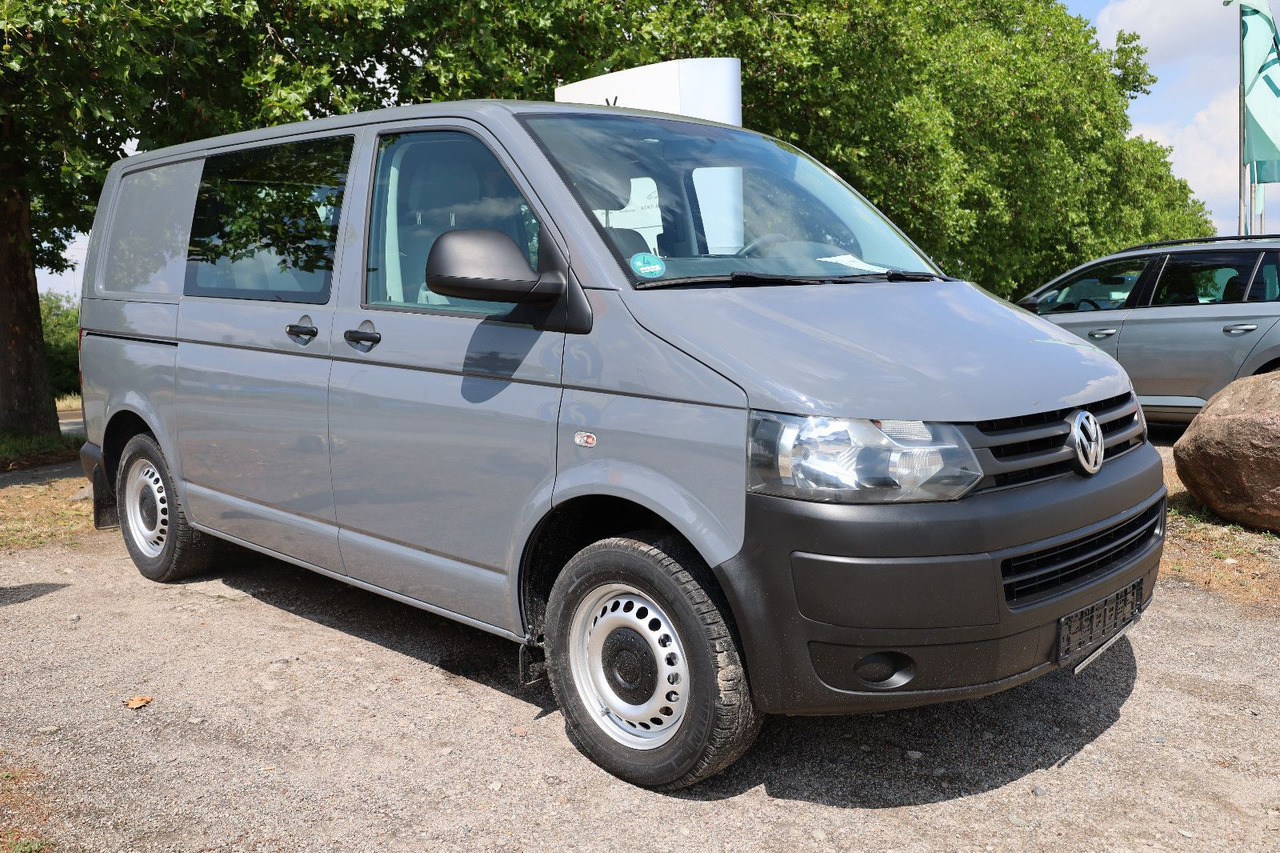Volkswagen T5 Transporter Kasten-Kombi 2.0 TDI/EU5/5-Sitze - Пътнически бус: снимка 2 Volkswagen T5 Transporter Kasten-Kombi 2.0 TDI/EU5/5-Sitze - Пътнически бус: снимка 2