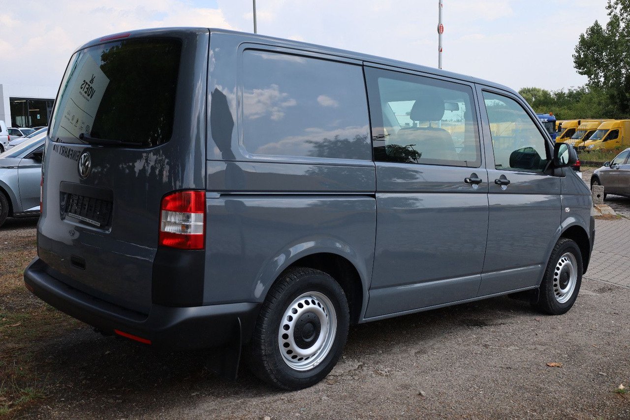 Volkswagen T5 Transporter Kasten-Kombi 2.0 TDI/EU5/5-Sitze - Пътнически бус: снимка 3 Volkswagen T5 Transporter Kasten-Kombi 2.0 TDI/EU5/5-Sitze - Пътнически бус: снимка 3