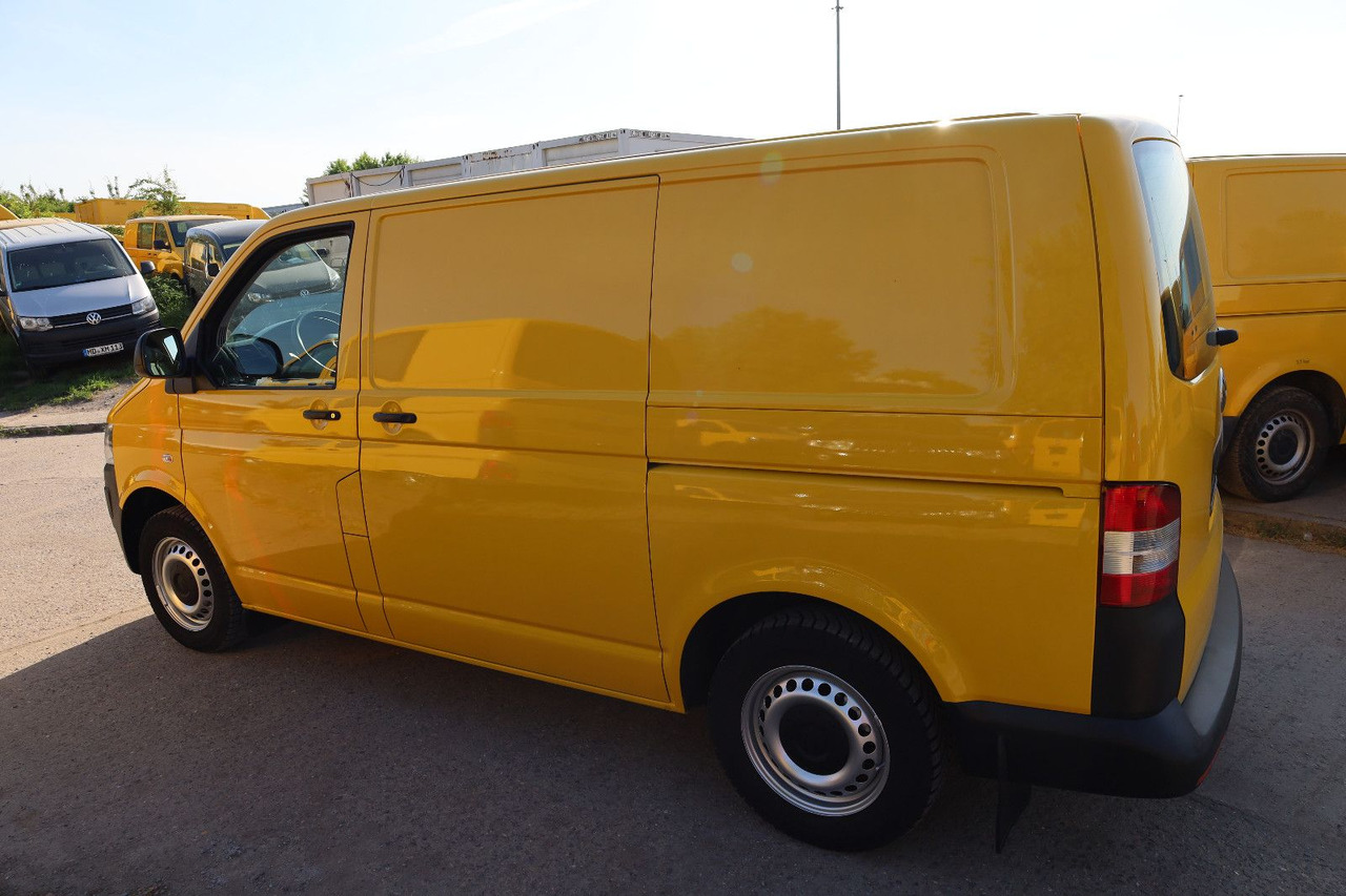 Volkswagen T5 Transporter Kasten-Kombi 2.0 TDI/EU5 - Малък ван: снимка 3 Volkswagen T5 Transporter Kasten-Kombi 2.0 TDI/EU5 - Малък ван: снимка 3