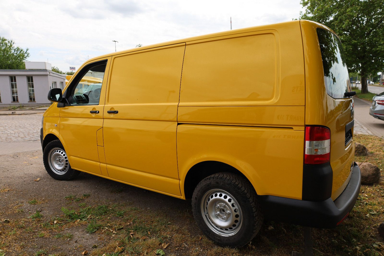 Volkswagen T5 Transporter Kasten-Kombi 2.0 TDI/EU5 - Малък ван: снимка 3 Volkswagen T5 Transporter Kasten-Kombi 2.0 TDI/EU5 - Малък ван: снимка 3
