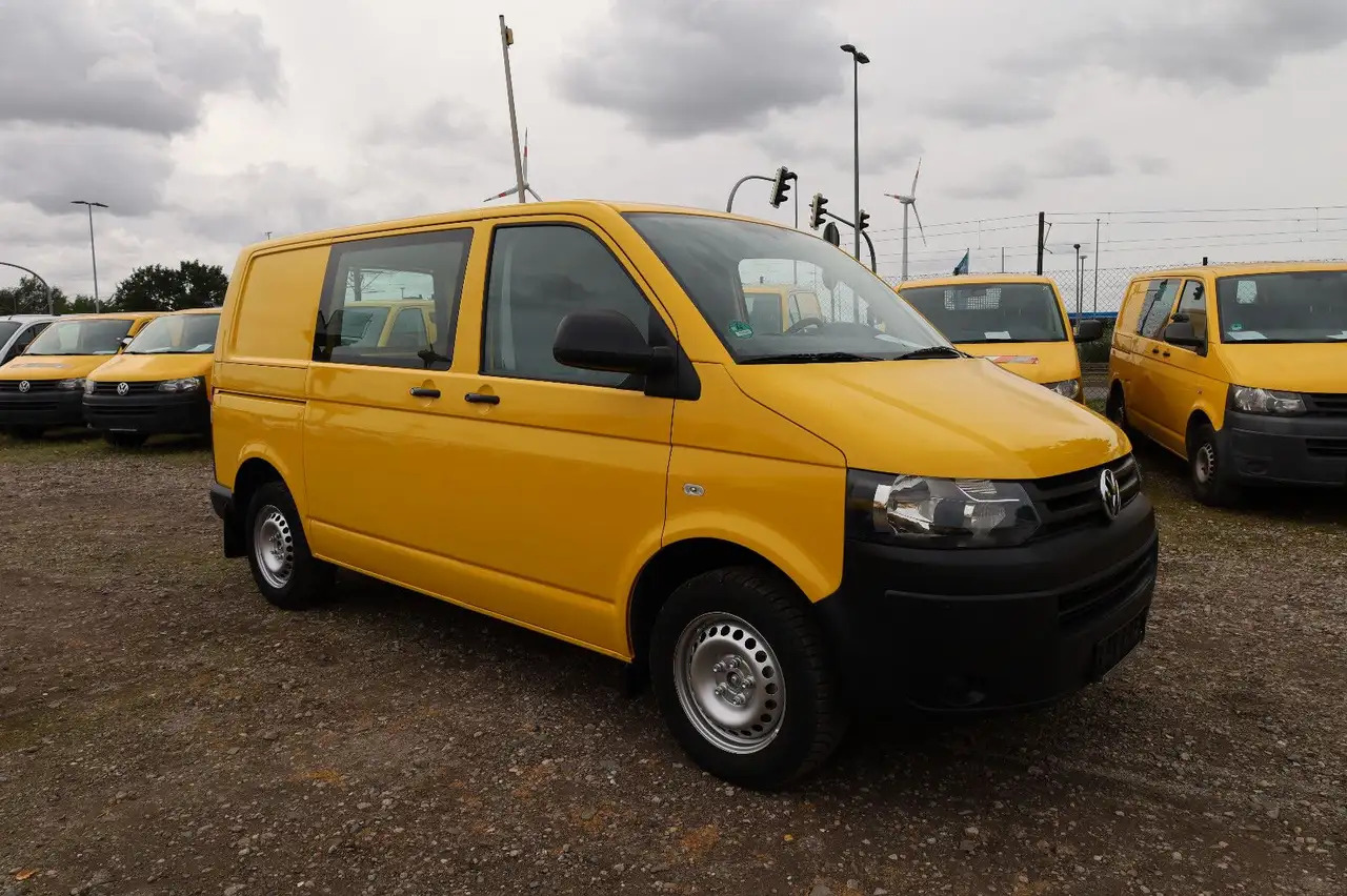 Volkswagen T5 Transporter Kasten-Kombi 2.0 TDI/EU5 - Лек автомобил: снимка 3 Volkswagen T5 Transporter Kasten-Kombi 2.0 TDI/EU5 - Лек автомобил: снимка 3
