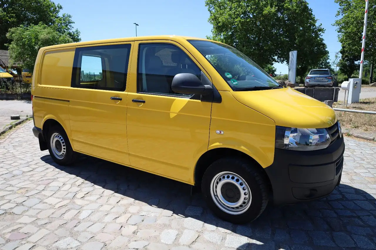 Volkswagen T5 Transporter Kasten-Kombi 2.0 TDI/EU5 - Лек автомобил: снимка 1 Volkswagen T5 Transporter Kasten-Kombi 2.0 TDI/EU5 - Лек автомобил: снимка 1