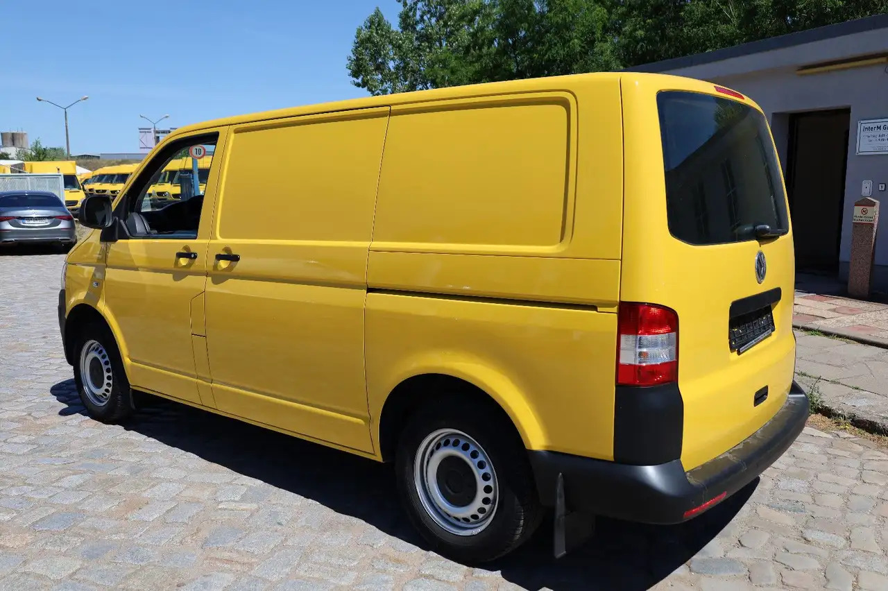 Volkswagen T5 Transporter Kasten-Kombi 2.0 TDI/EU5 - Лек автомобил: снимка 4 Volkswagen T5 Transporter Kasten-Kombi 2.0 TDI/EU5 - Лек автомобил: снимка 4