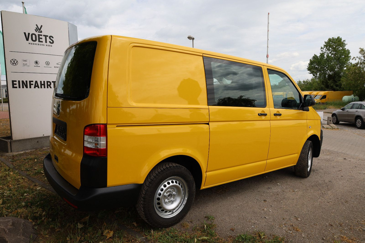 Volkswagen T5 Transporter Kasten-Kombi 2.0 TDI/EU5 - Малък ван: снимка 4 Volkswagen T5 Transporter Kasten-Kombi 2.0 TDI/EU5 - Малък ван: снимка 4
