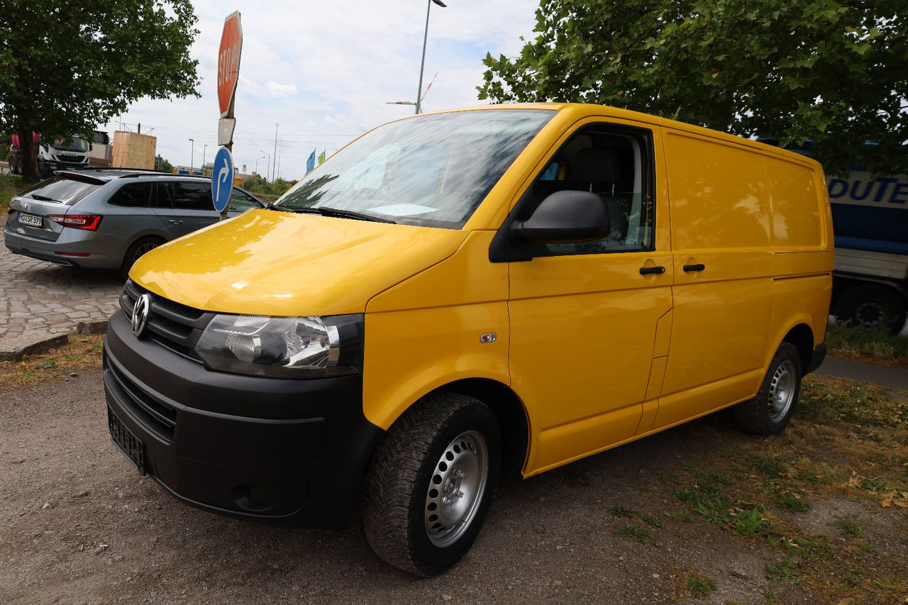 Volkswagen T5 Transporter Kasten-Kombi 2.0 TDI/EU5 - Малък ван: снимка 2 Volkswagen T5 Transporter Kasten-Kombi 2.0 TDI/EU5 - Малък ван: снимка 2