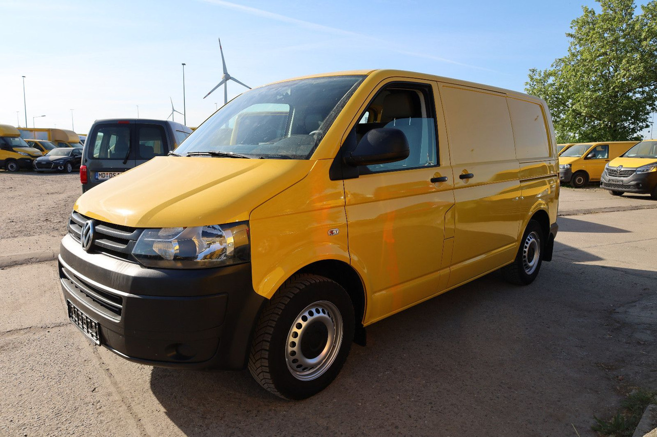 Volkswagen T5 Transporter Kasten-Kombi 2.0 TDI/EU5 - Малък ван: снимка 2 Volkswagen T5 Transporter Kasten-Kombi 2.0 TDI/EU5 - Малък ван: снимка 2