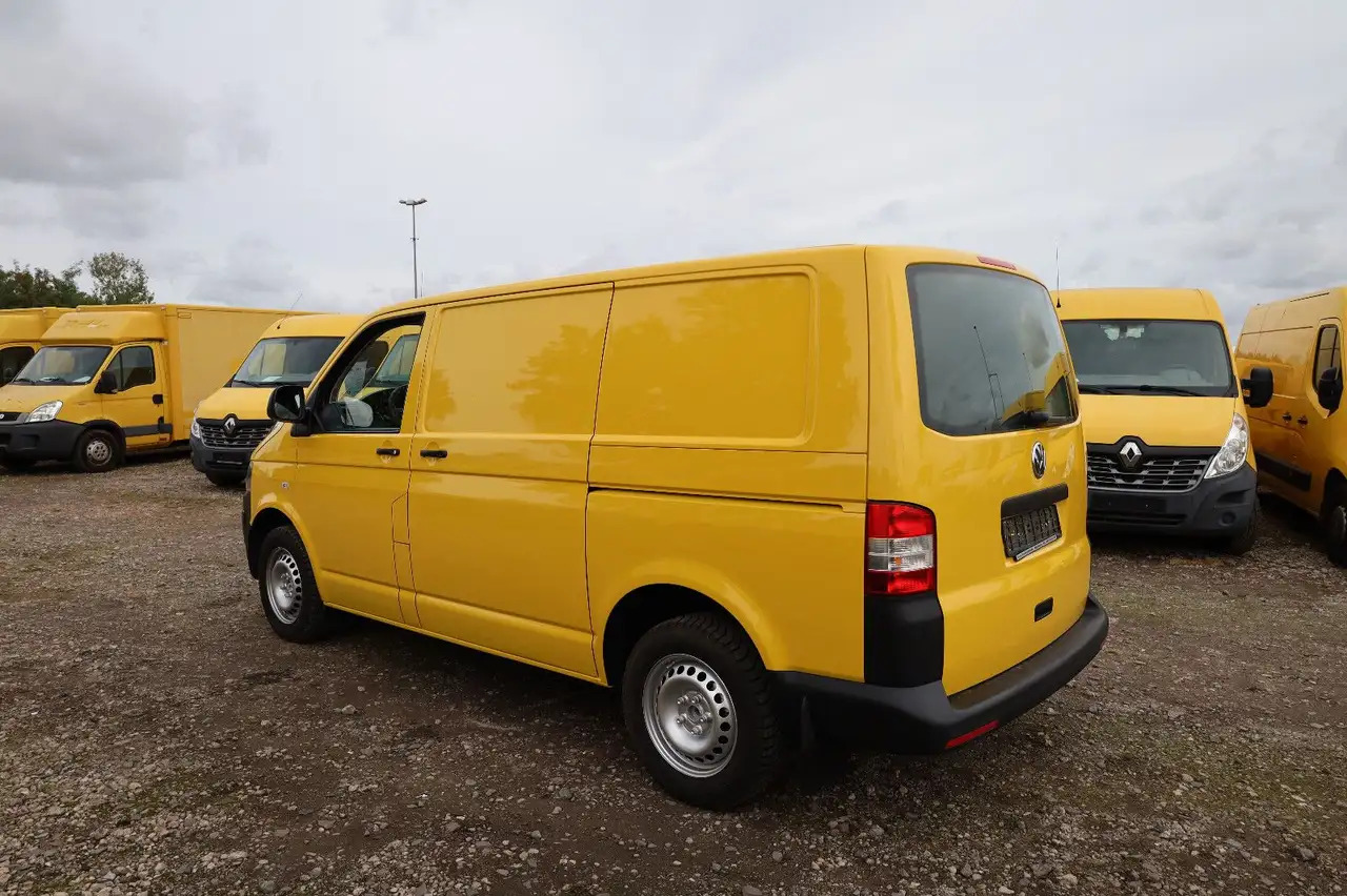 Volkswagen T5 Transporter Kasten-Kombi 2.0 TDI/EU5 - Лек автомобил: снимка 4 Volkswagen T5 Transporter Kasten-Kombi 2.0 TDI/EU5 - Лек автомобил: снимка 4