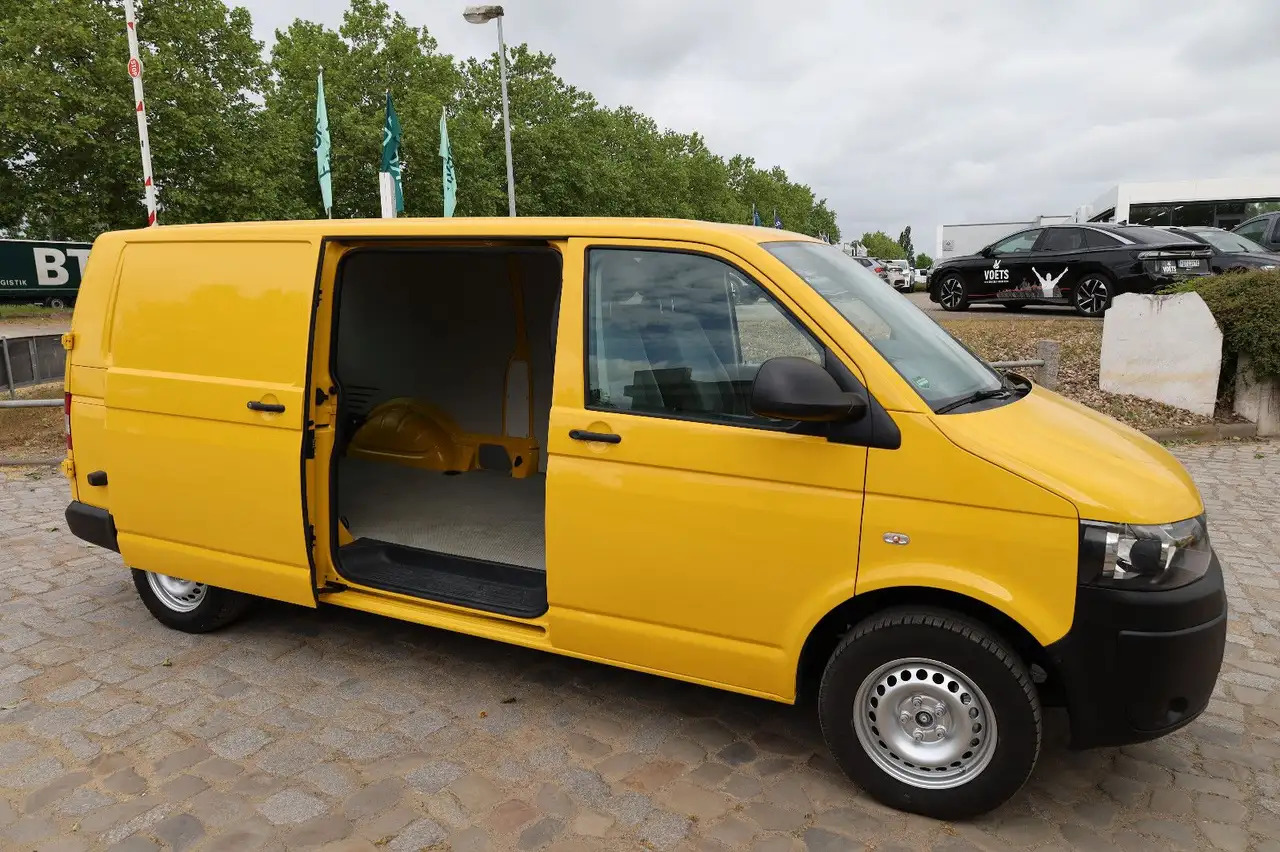 Volkswagen T5 Transporter MAXI 2.0 TDI/EU5/Flügeltüren - Товарен бус: снимка 3 Volkswagen T5 Transporter MAXI 2.0 TDI/EU5/Flügeltüren - Товарен бус: снимка 3