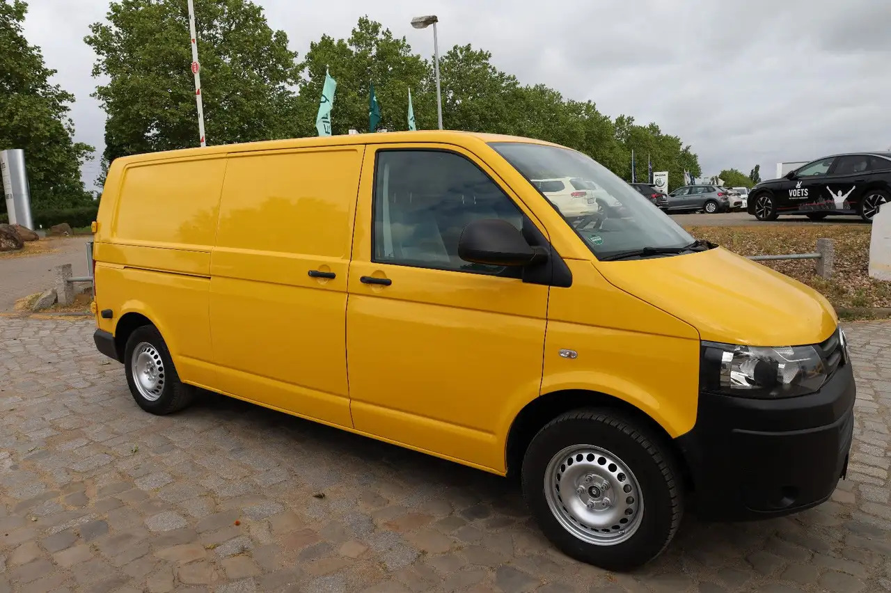 Volkswagen T5 Transporter MAXI 2.0 TDI/EU5/Flügeltüren - Товарен бус: снимка 1 Volkswagen T5 Transporter MAXI 2.0 TDI/EU5/Flügeltüren - Товарен бус: снимка 1