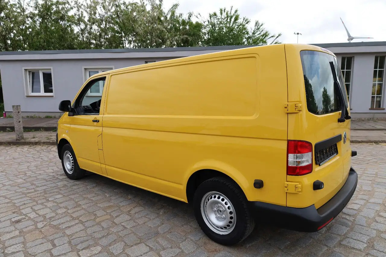 Volkswagen T5 Transporter MAXI 2.0 TDI/EU5/Flügeltüren - Товарен бус: снимка 4 Volkswagen T5 Transporter MAXI 2.0 TDI/EU5/Flügeltüren - Товарен бус: снимка 4