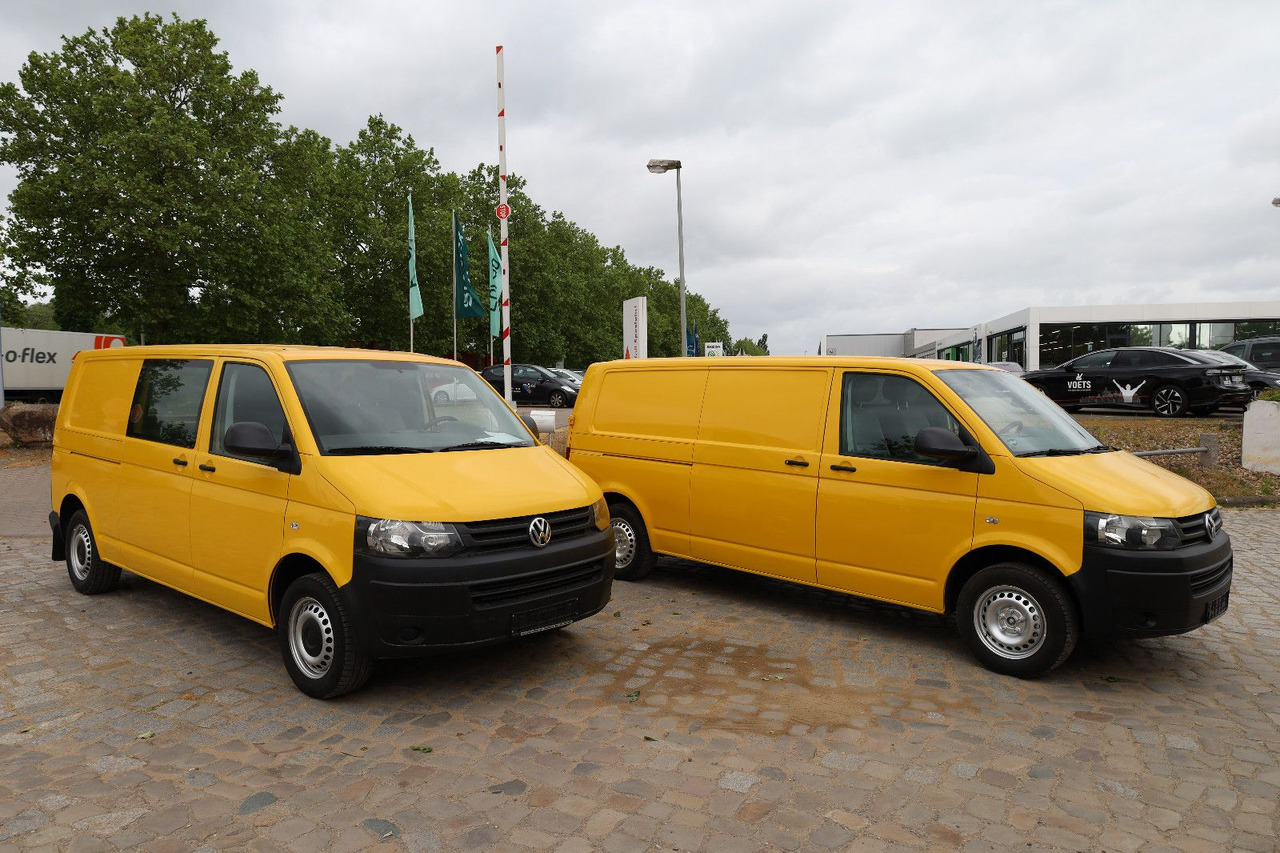 Volkswagen T5 Transporter MAXI 2.0 TDI/EU5/Flügeltüren - Малък ван: снимка 1 Volkswagen T5 Transporter MAXI 2.0 TDI/EU5/Flügeltüren - Малък ван: снимка 1